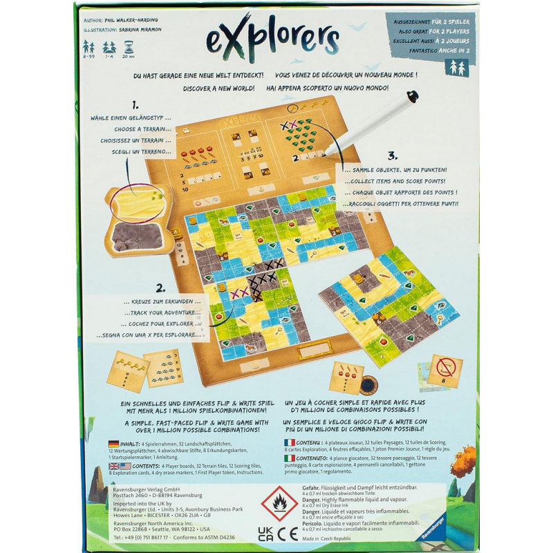 Explorers