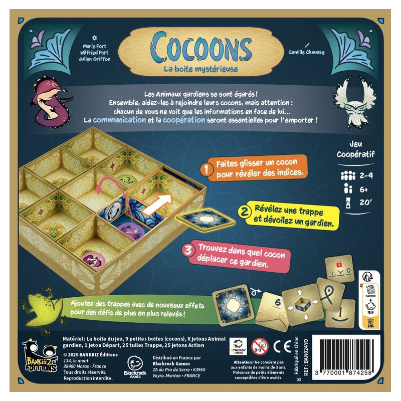 Cocoons