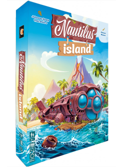 Nautilus Island
