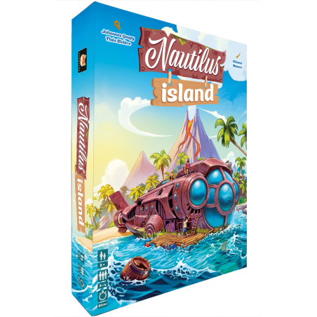 Nautilus Island