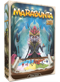 Marabunta Roll & Divide