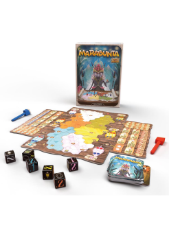 Marabunta Roll & Divide 2