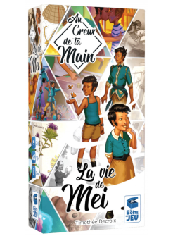 Au Creux De Ta Main - La Vie de Mei
