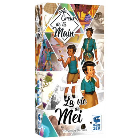 Au Creux De Ta Main - La Vie de Mei