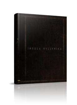 NOUVEAU ! INSULA HELLENIKA - Version Collector - Sup. ANTIKA