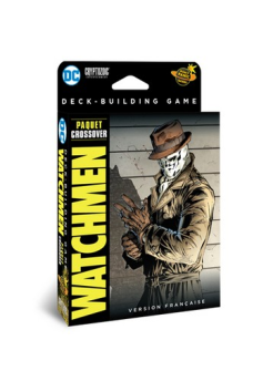 DC Comics Jeu de Deck-Building : Extension Watchmen