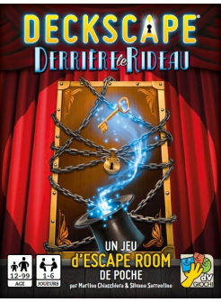 Deckscape - Derrière le Rideau