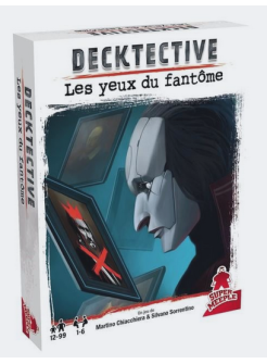 Decktective - Les Yeux du Fantôme