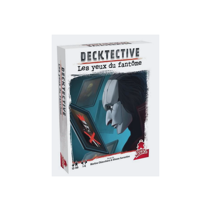Decktective - Les Yeux du Fantôme