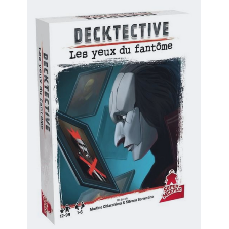 Decktective - Les Yeux du Fantôme
