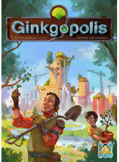 Ginkgopolis