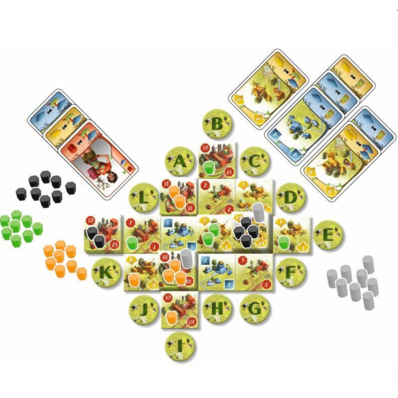 Ginkgopolis
