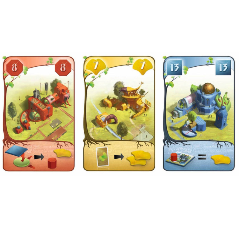 Ginkgopolis