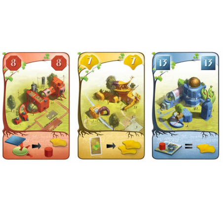 Ginkgopolis