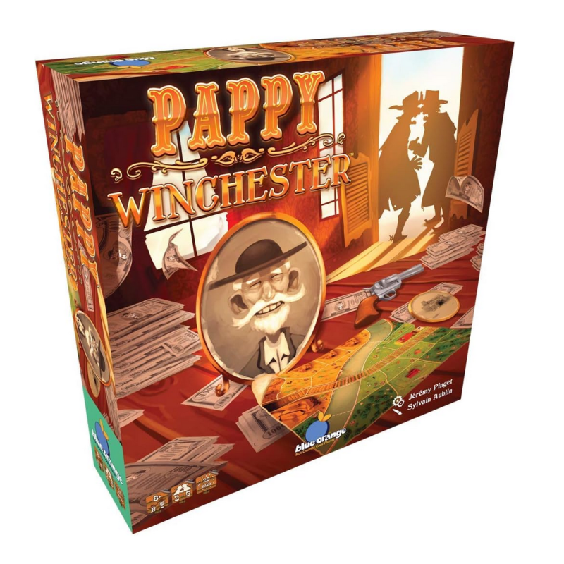 Pappy Winchester