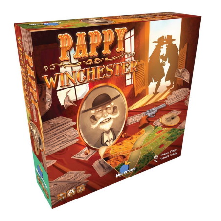 Pappy Winchester