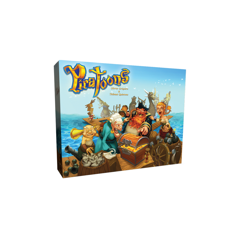 Piratoons