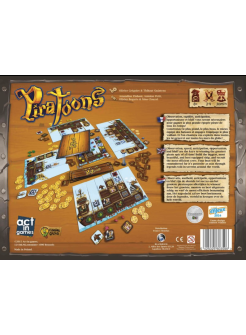 Piratoons 2