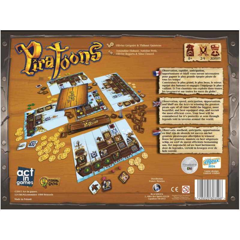 Piratoons