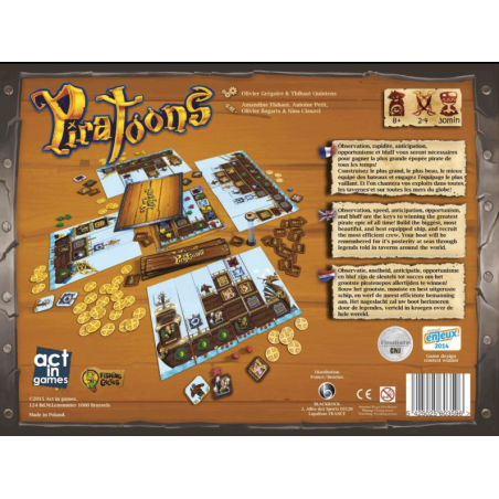 Piratoons