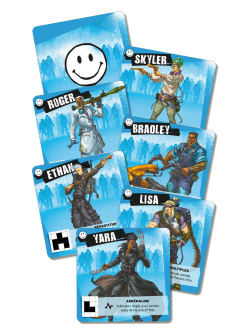 Zombicide Gear Up 2
