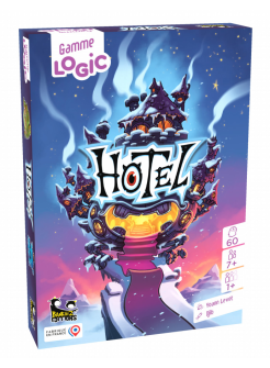 Gamme Logic - Hôtel
