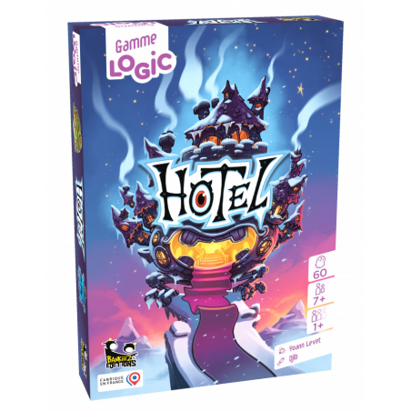 Gamme Logic - Hôtel