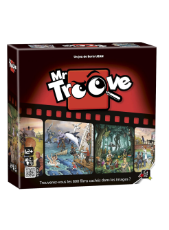 Mr TROOVE