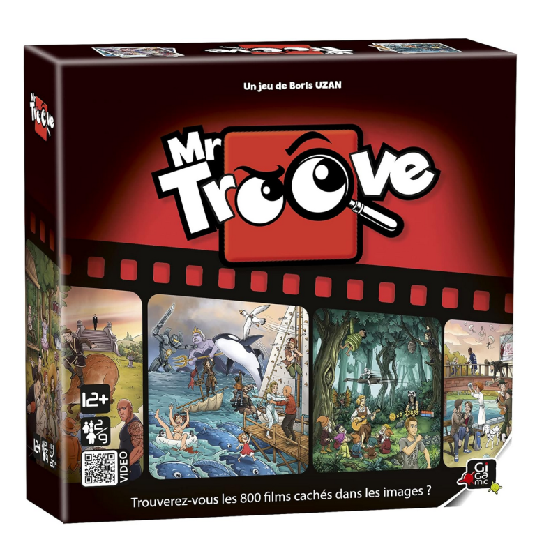 Mr TROOVE