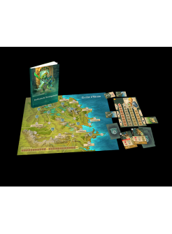 LES PIRATES DE L’ILE SANGUINAIRE 2