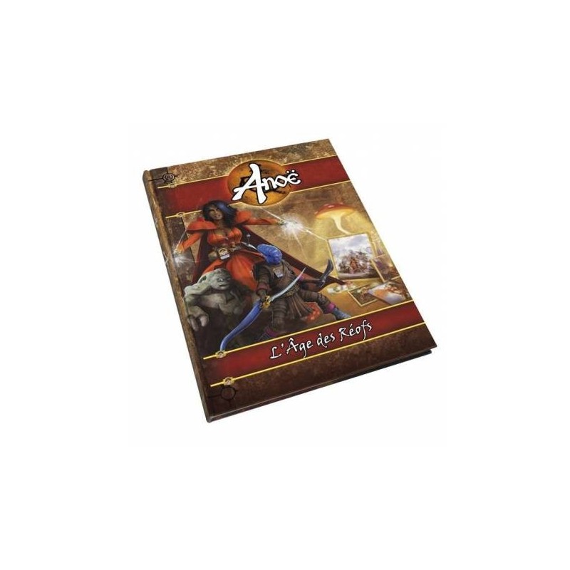 ANOË - Livre de base - version pdf