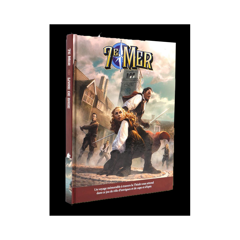 7E MER – Livre de Base