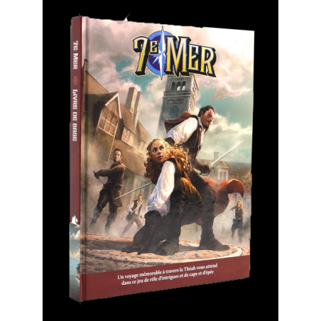7E MER – Livre de Base