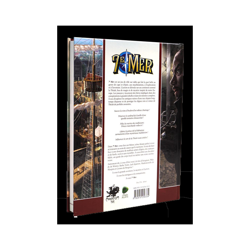 7E MER – Livre de Base
