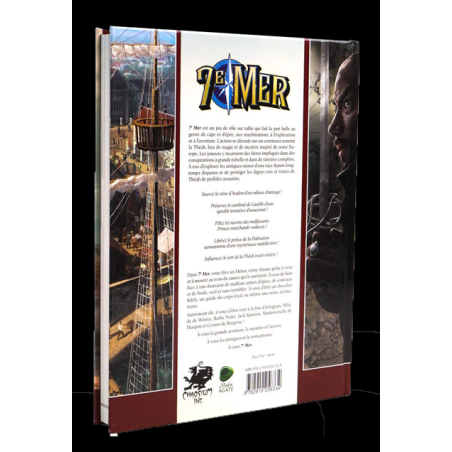 7E MER – Livre de Base