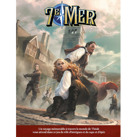 7E MER – Livre de Base