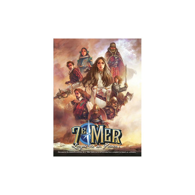 7E MER – Quickstart