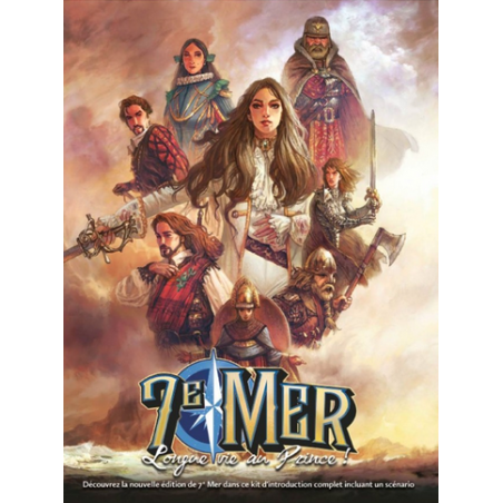 7E MER – Quickstart