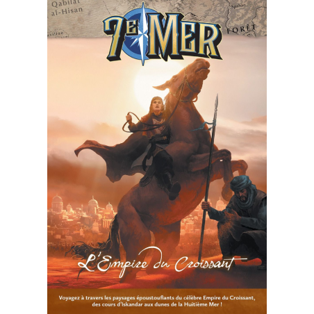 7E MER – L’Empire du Croissant