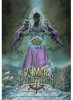 7E MER – Aventures : La Couronne de Kazimir