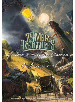 7E MER - Aventures : Splendeurs et misères de Charousse - Les Faiseur