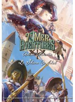 7er MER – Aventures : Arkan Alshams – Le voleur de soleil