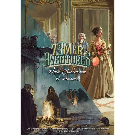 7E MER – Voir Charousse et Mourir