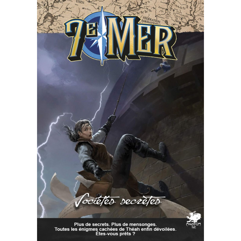 7E MER – Sociétés secrètes