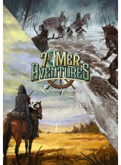 7e MER – Aventures : L’héritage des Drachens