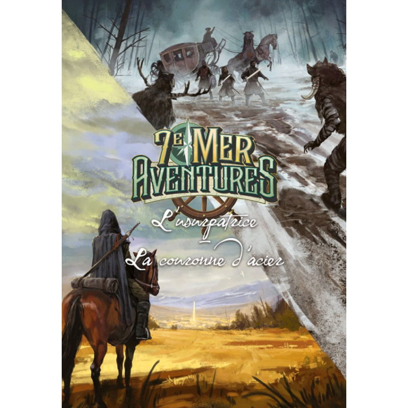 7e MER – Aventures : L’héritage des Drachens