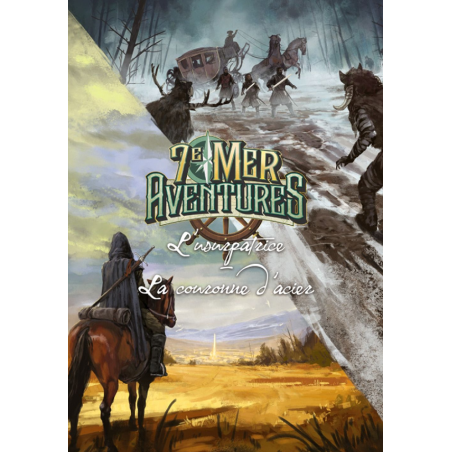 7e MER – Aventures : L’héritage des Drachens