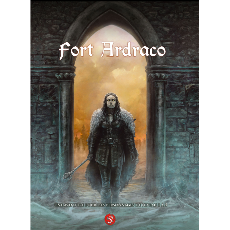 DRAGONS – Fort Ardraco