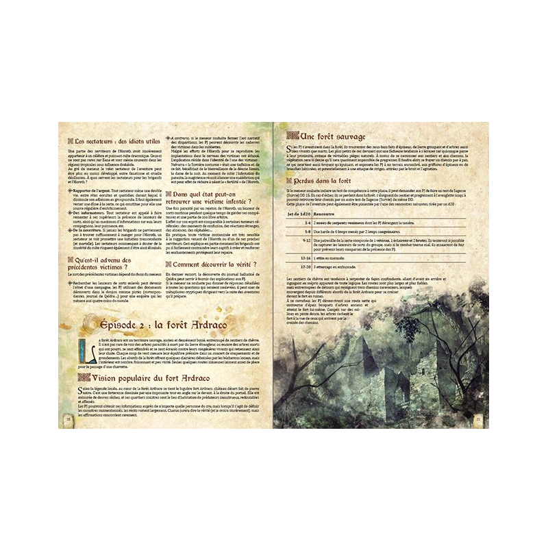 DRAGONS – Fort Ardraco