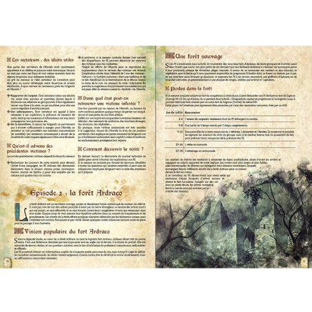 DRAGONS – Fort Ardraco